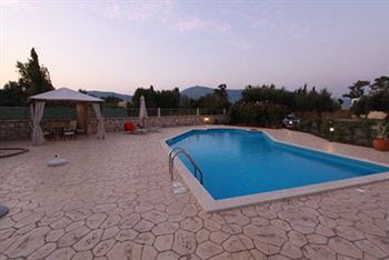Villa Rosa Gazátika Exterior foto