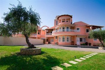 Villa Rosa Gazátika Exterior foto