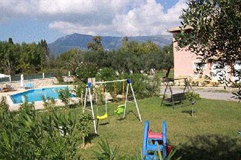 Villa Rosa Gazátika Exterior foto